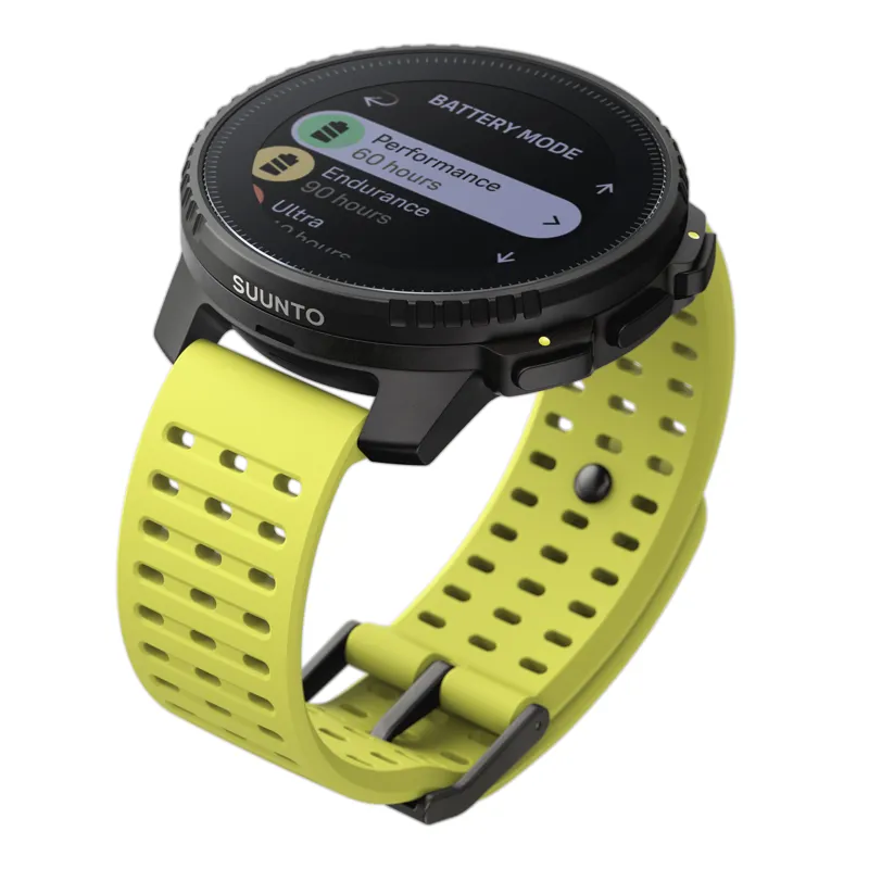 Suunto Vertical Lime GPS Watch